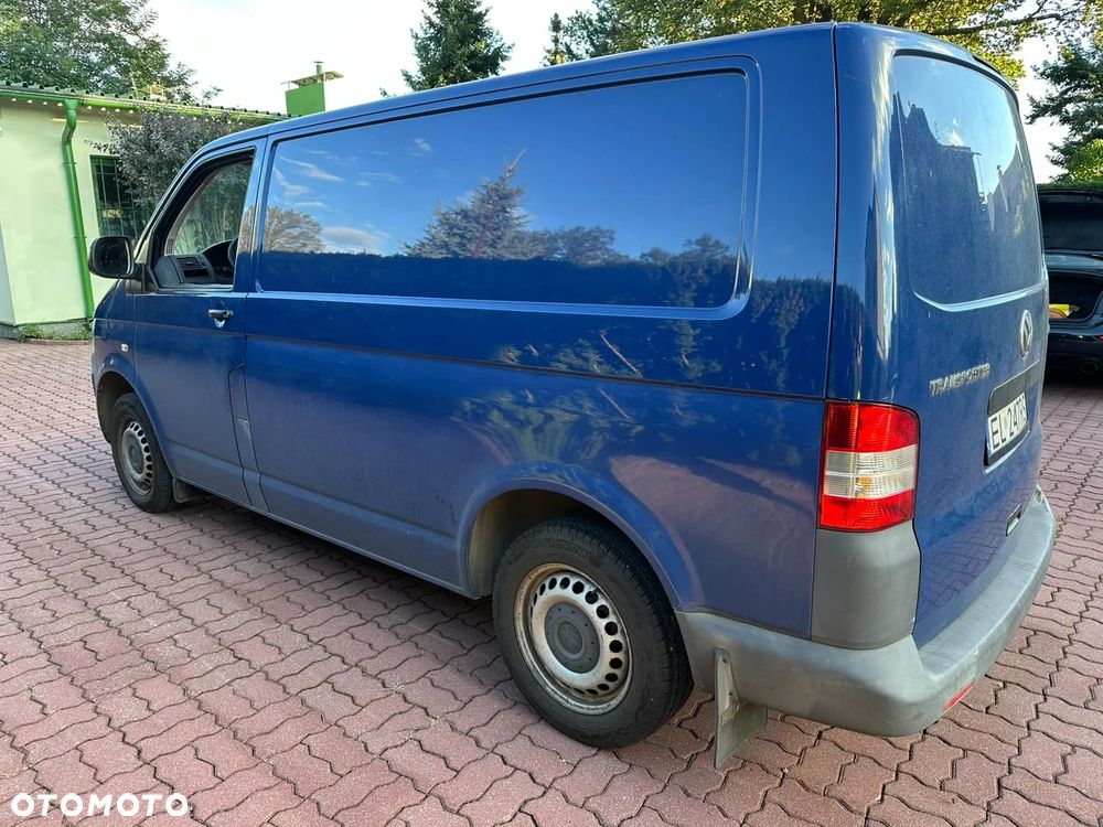 Volkswagen TRANSPORTER - 5