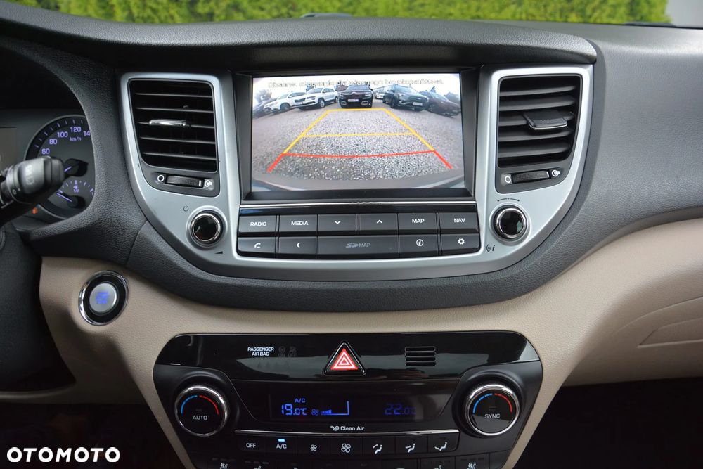 Hyundai Tucson 1.6 Turbo 2WD Style - 26