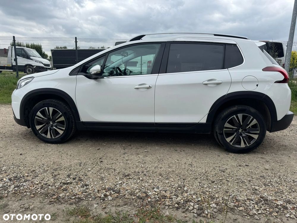 Peugeot 2008 - 2