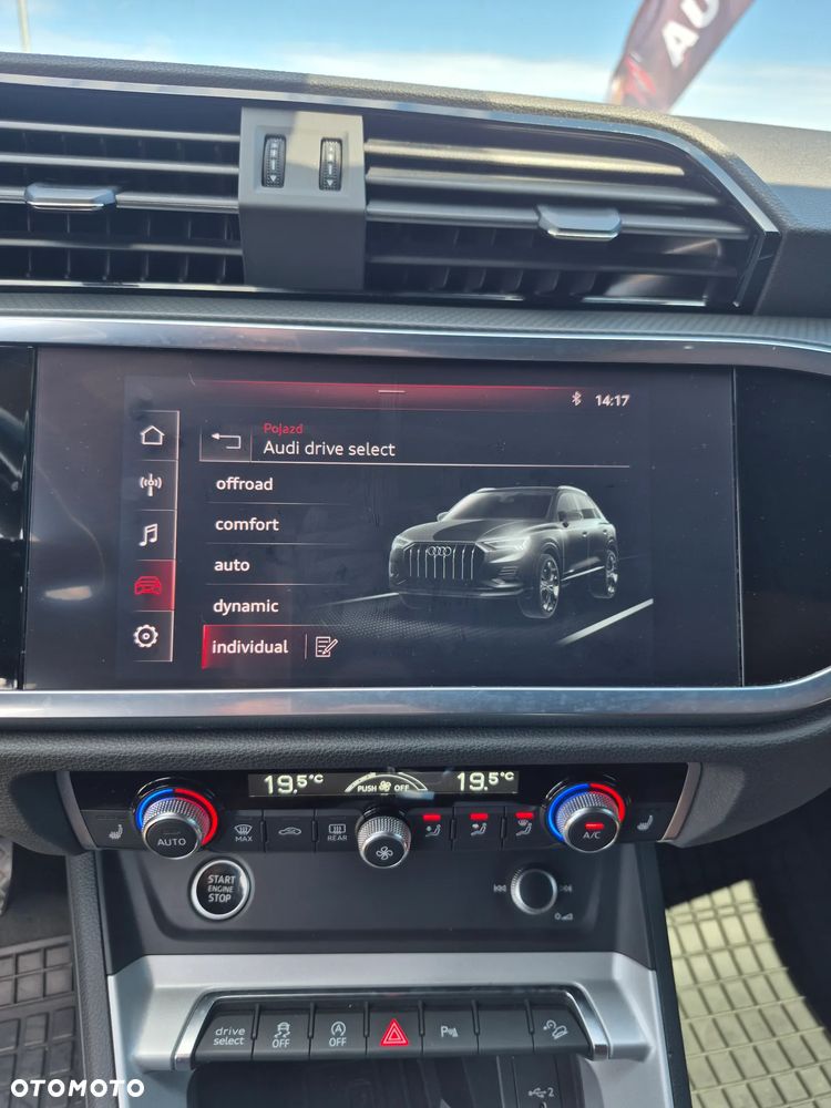 Audi Q3 45 TFSI Quattro S Line S tronic - 38