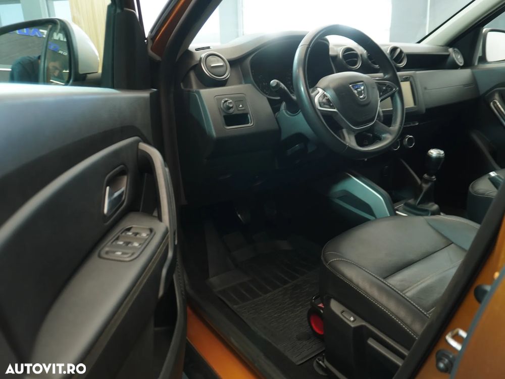 Dacia Duster dCi 110 FAP 4x4 Prestige - 25