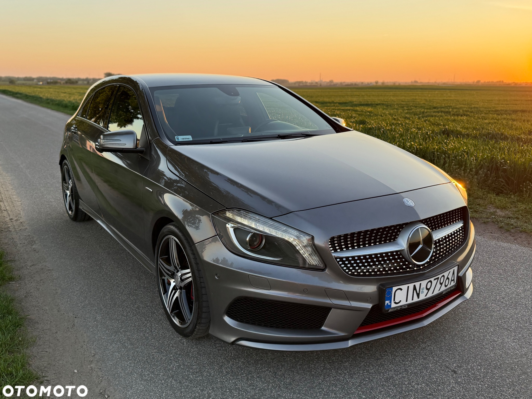 Mercedes-Benz Klasa A 250 Sport - 3