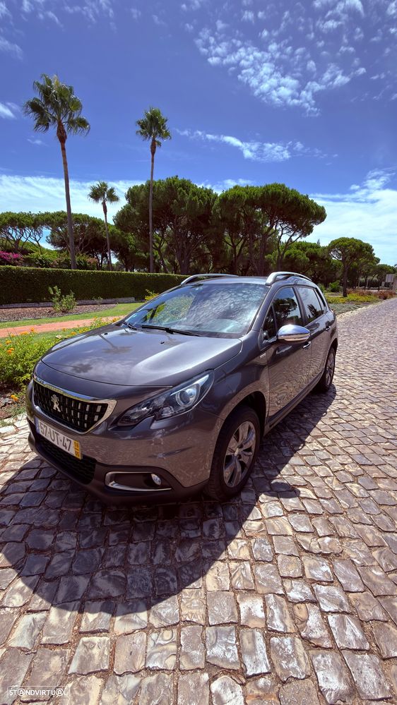 Peugeot 2008 1.2 PureTech Style - 2