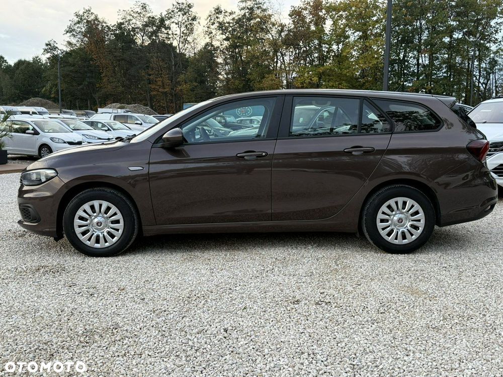 Fiat Tipo - 8