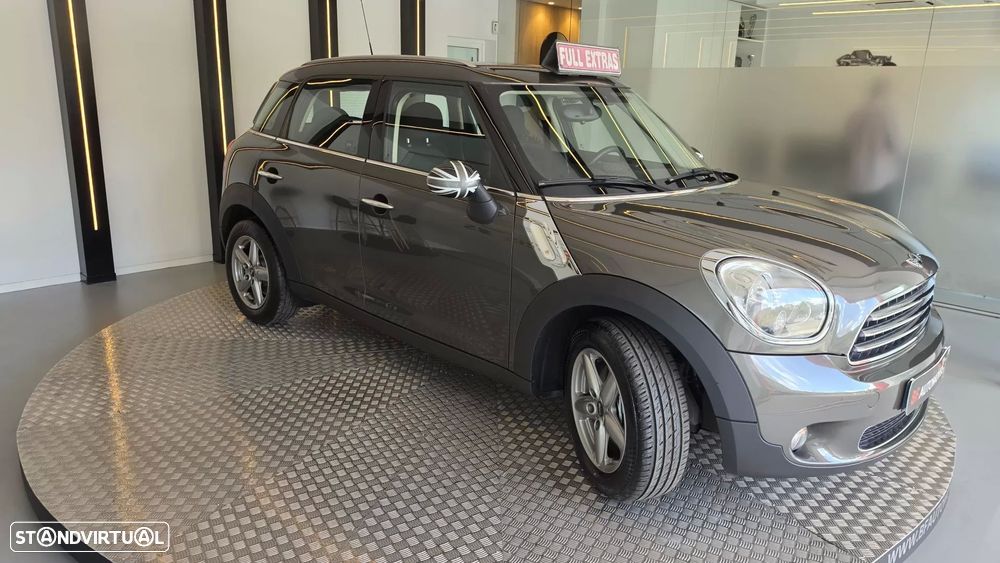 MINI Countryman One D - 20