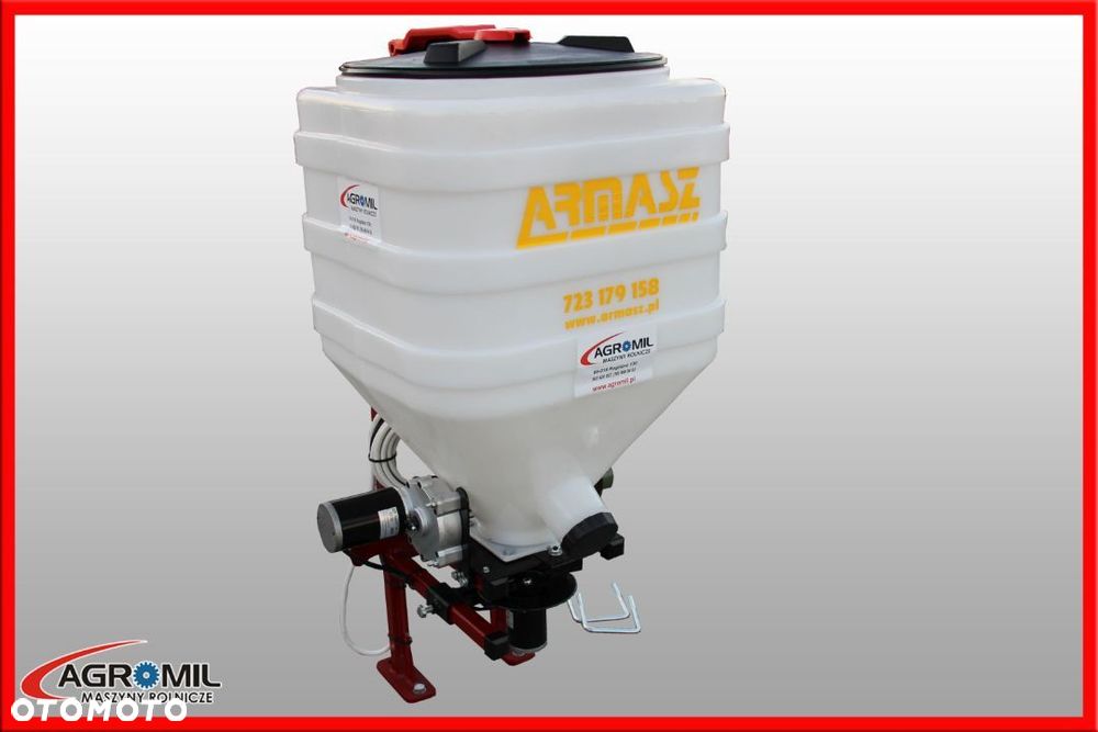 Siewnik siewniki poplonów do poplonu piaskarka ARMASZ Promocja mieszadło - 1