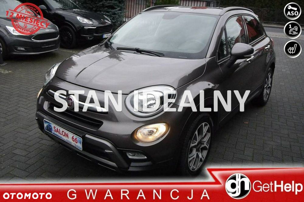 Fiat 500X 1.4 MultiAir Mirror - 1