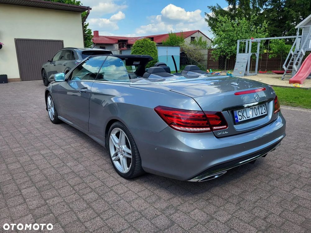 Mercedes-Benz Klasa E 220 CDI Automatik Avantgarde DPF BusinessEDITION - 9