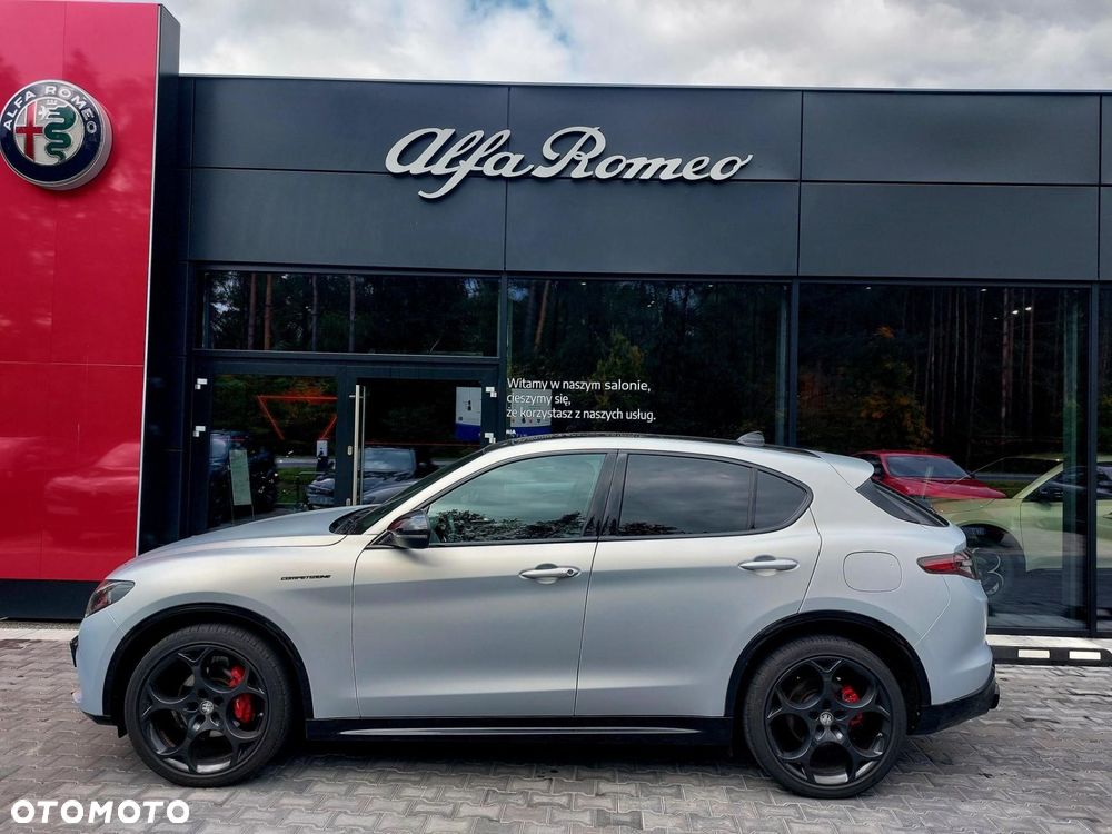 Alfa Romeo Stelvio 2.0 Turbo Competizione Q4 - 2