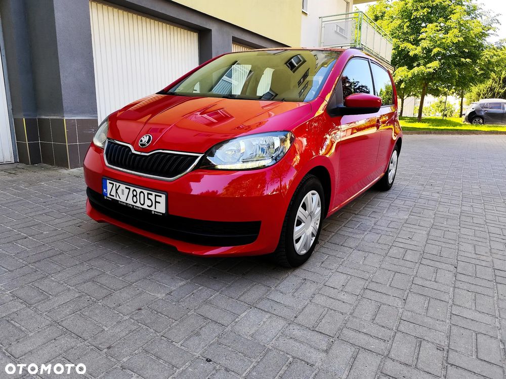 Skoda Citigo 1.0 Ambition - 2