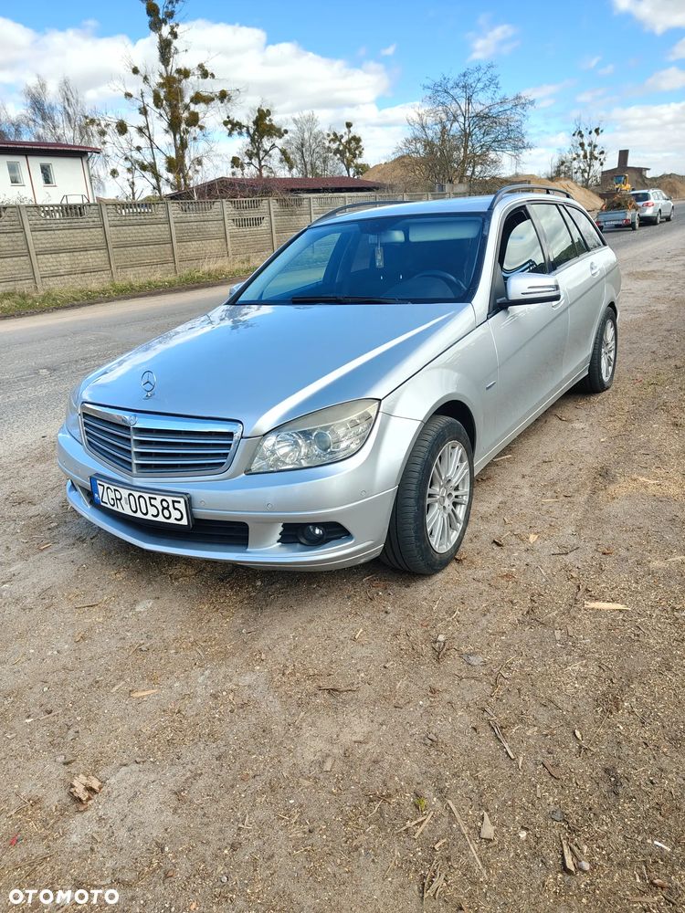 Mercedes-Benz Klasa C - 2