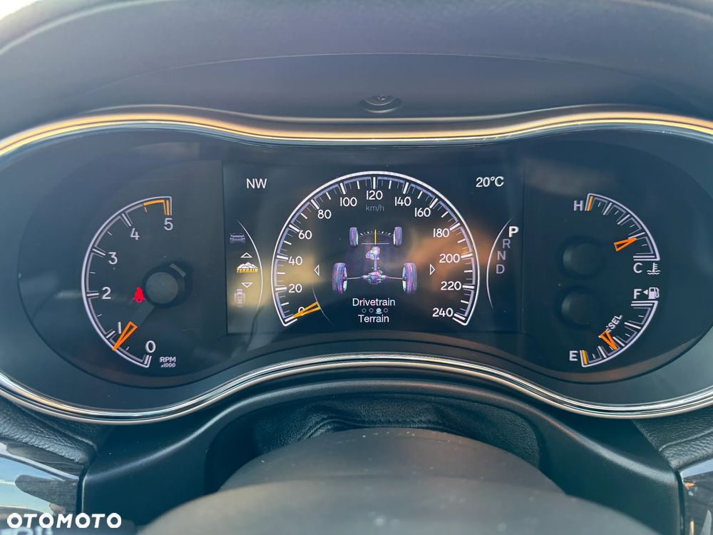 Jeep Grand Cherokee 3.0 CRD Overland Summit - 31