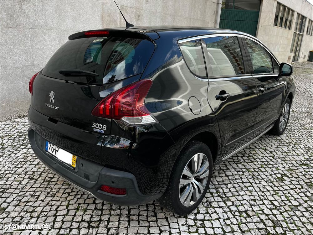 Peugeot 3008 1.6 BlueHDi Style - 3