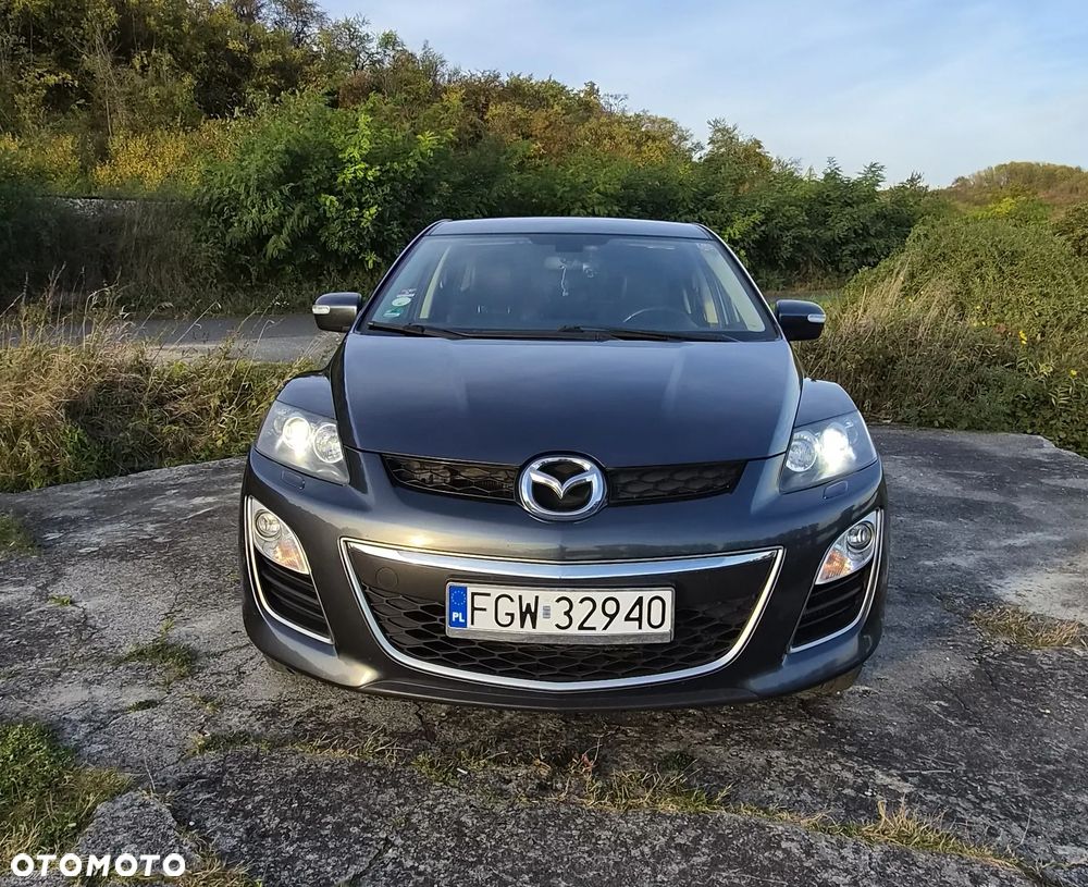 Mazda CX-7 2.2 CD Exclusive + - 3