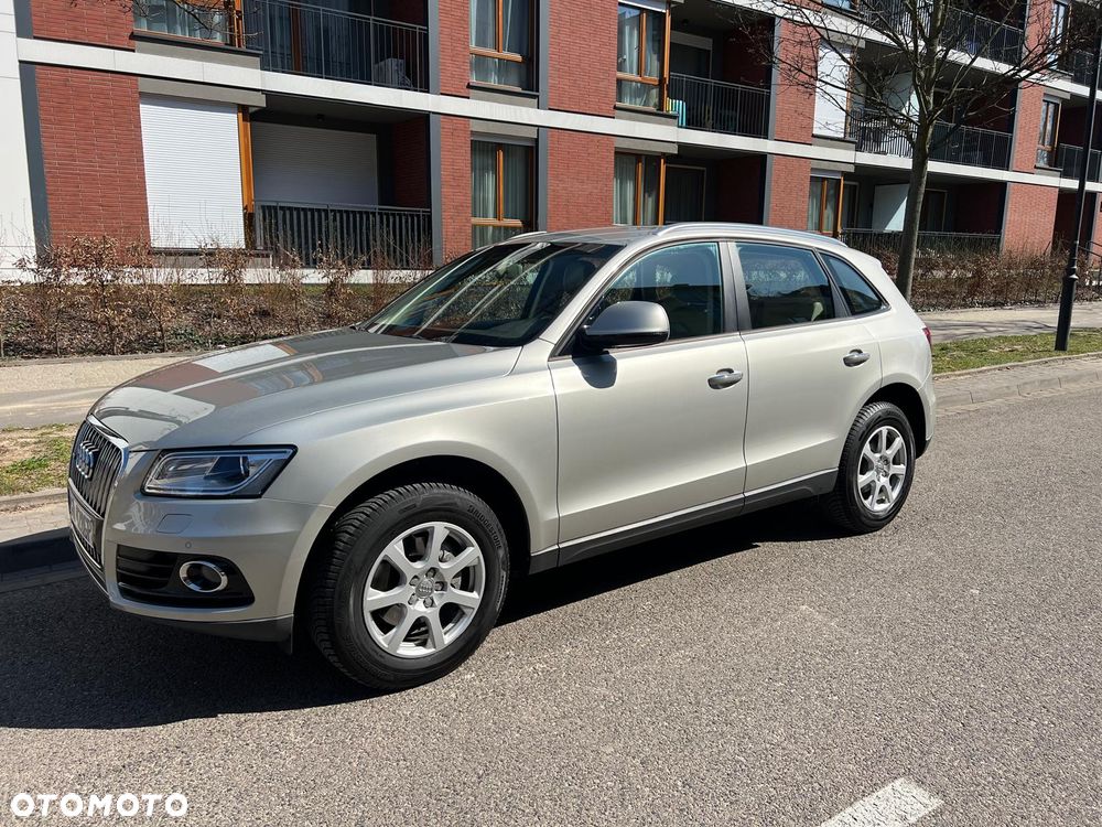 Audi Q5 2.0 TDI clean diesel Quattro S tronic - 1