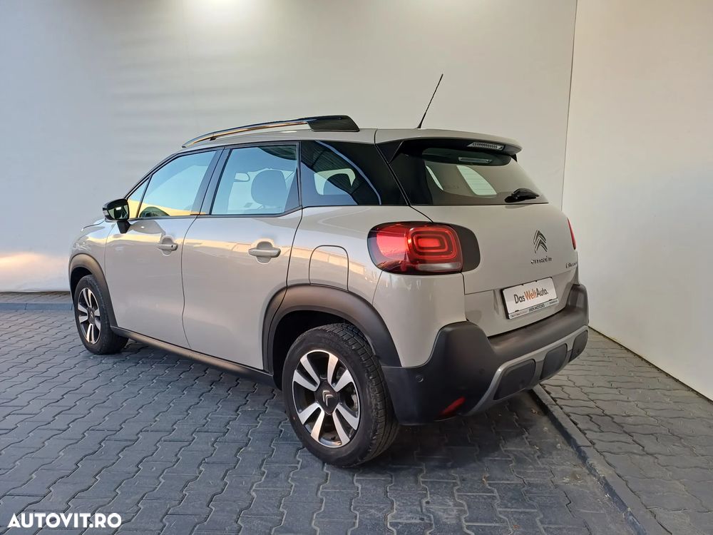 Citroën C3 AIRCROSS 1.2 PureTech S&S BVM Feel - 3