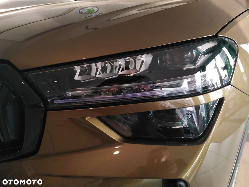 Skoda Kodiaq 2.0 TSI 4x4 Sportline DSG - 5