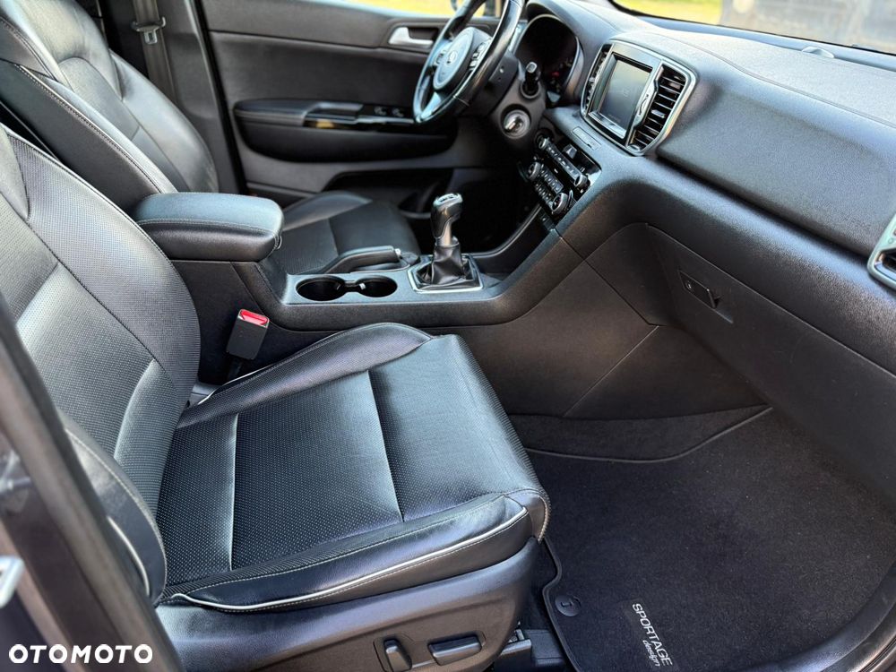 Kia Sportage 1.6 GDI 2WD VISION - 8