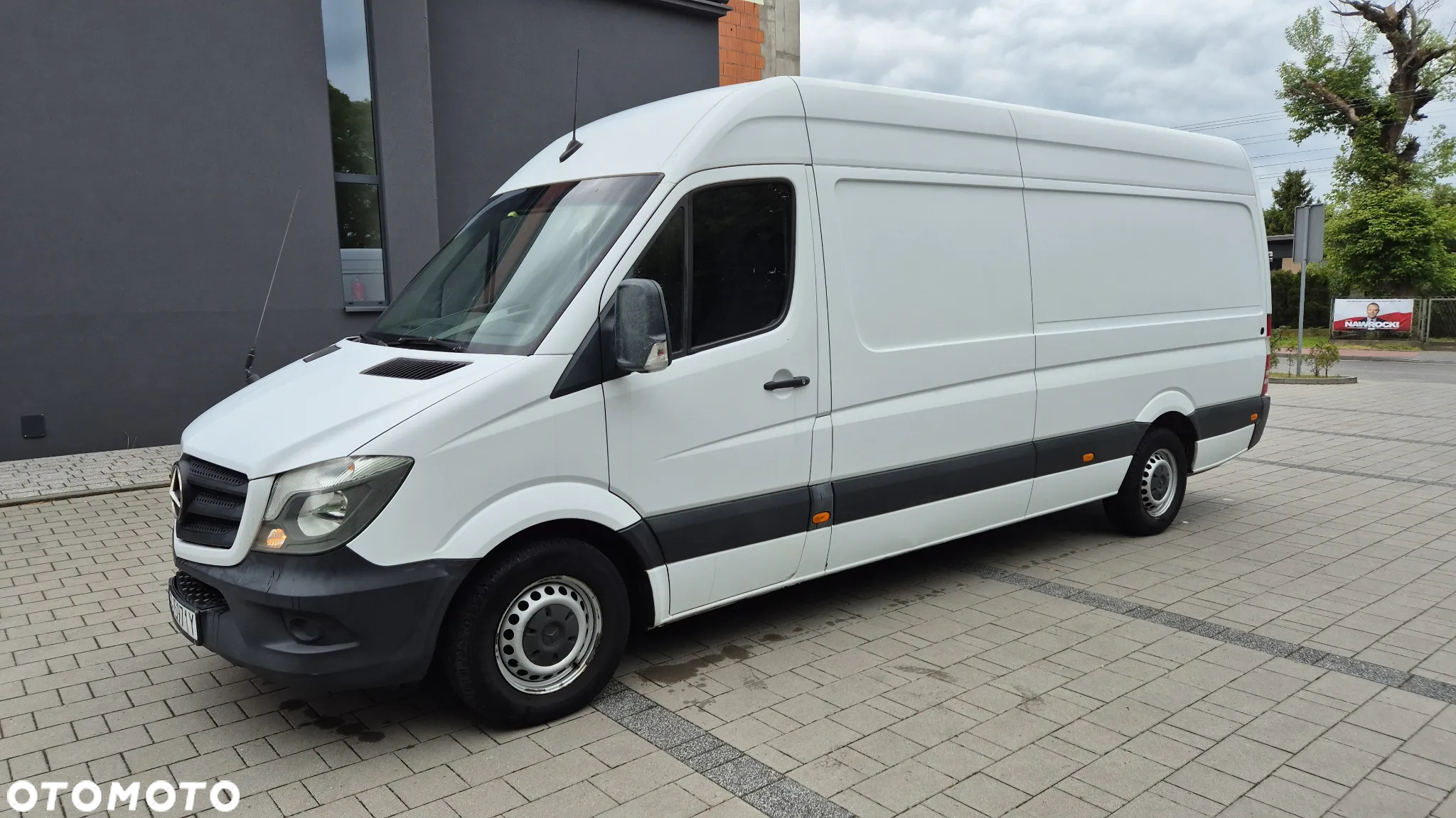 Mercedes-Benz SPRINTER - 2