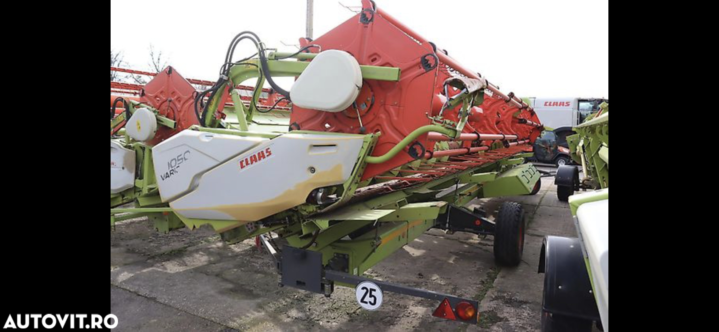 Claas lexion 770 TT - 11