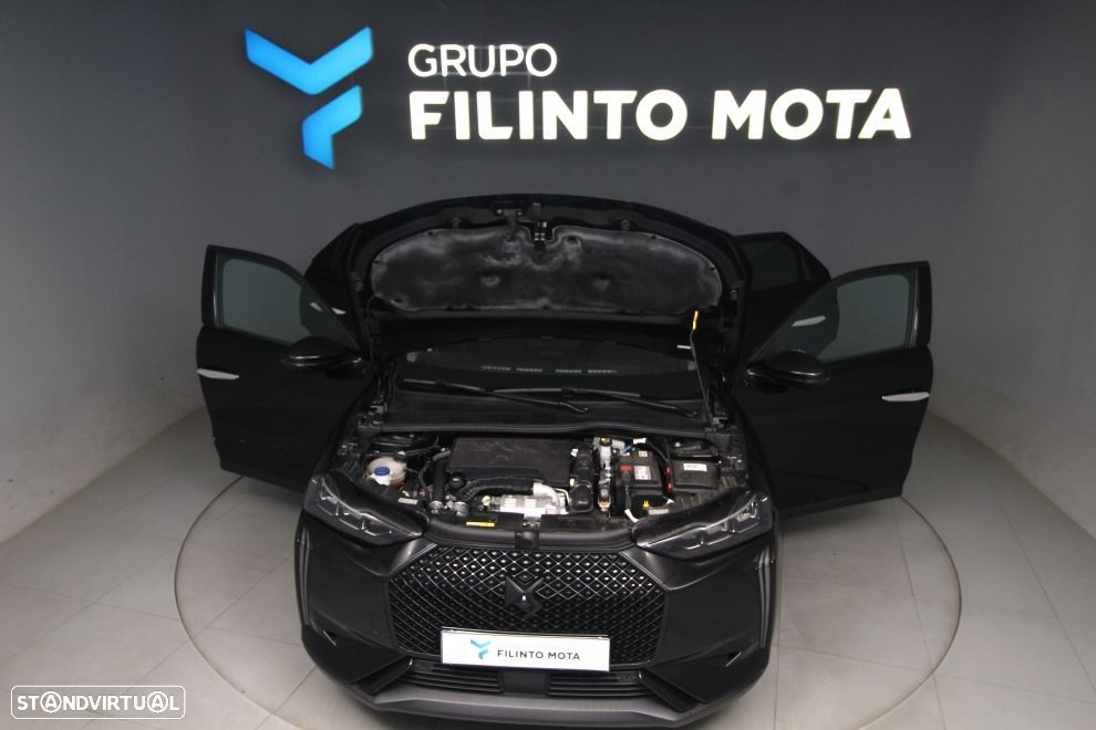 DS DS3 Crossback 1.2 PureTech Performance Line EAT8 - 24