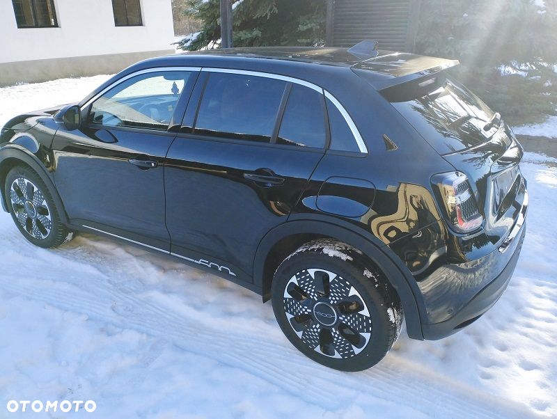 Fiat 600 HYBRID La Prima - 11