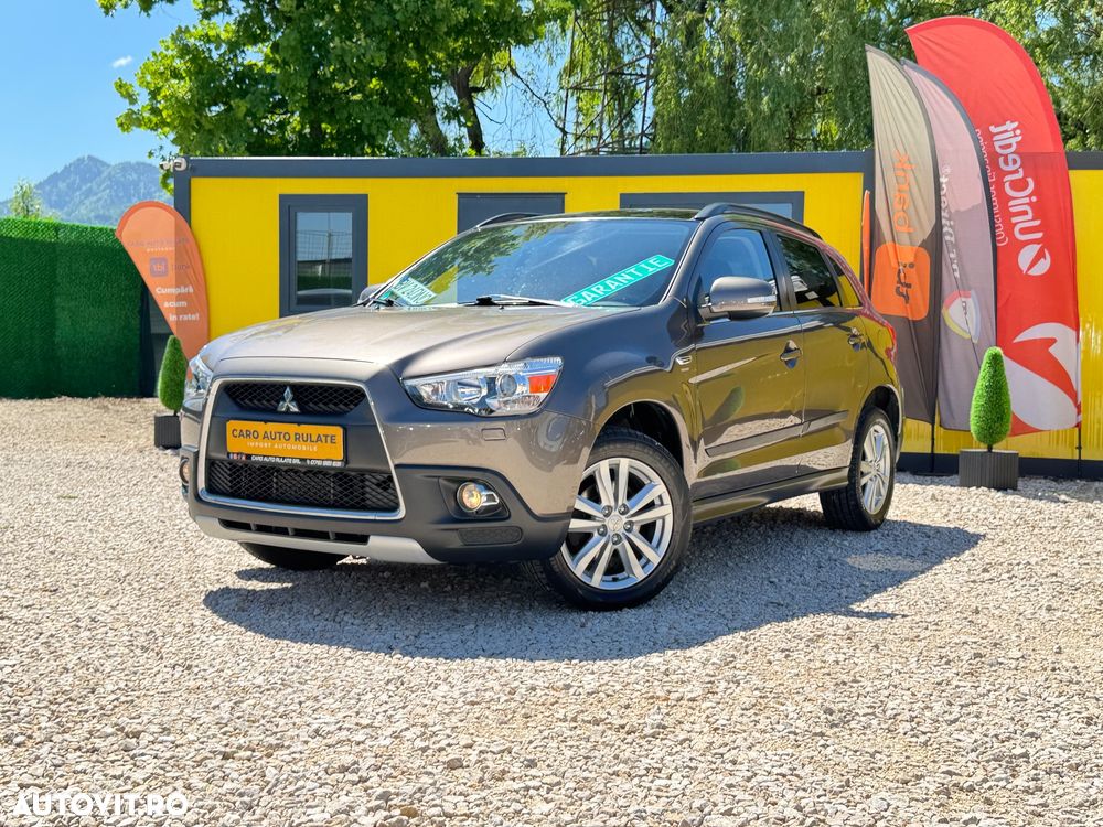 Mitsubishi ASX 1.8 DID 2WD Intense A15 - 3