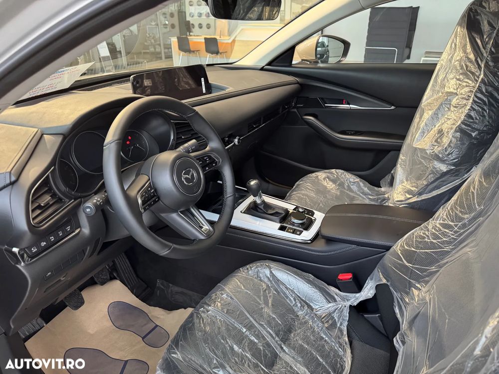 Mazda CX-30 e-SKYACTIVE G 140 EXCLUSIVE-LINE - 4