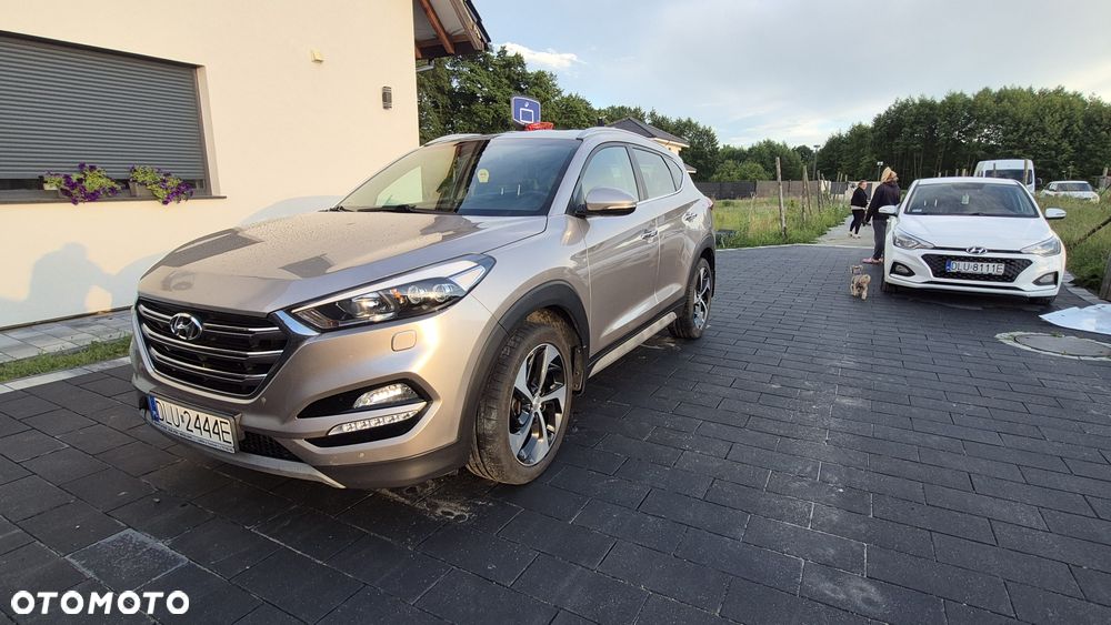 Hyundai Tucson - 7