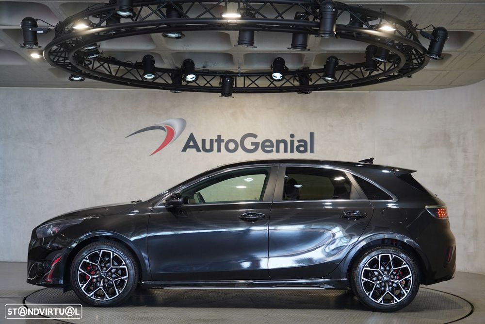 Kia Ceed 1.0 T-GDI GT Line - 4