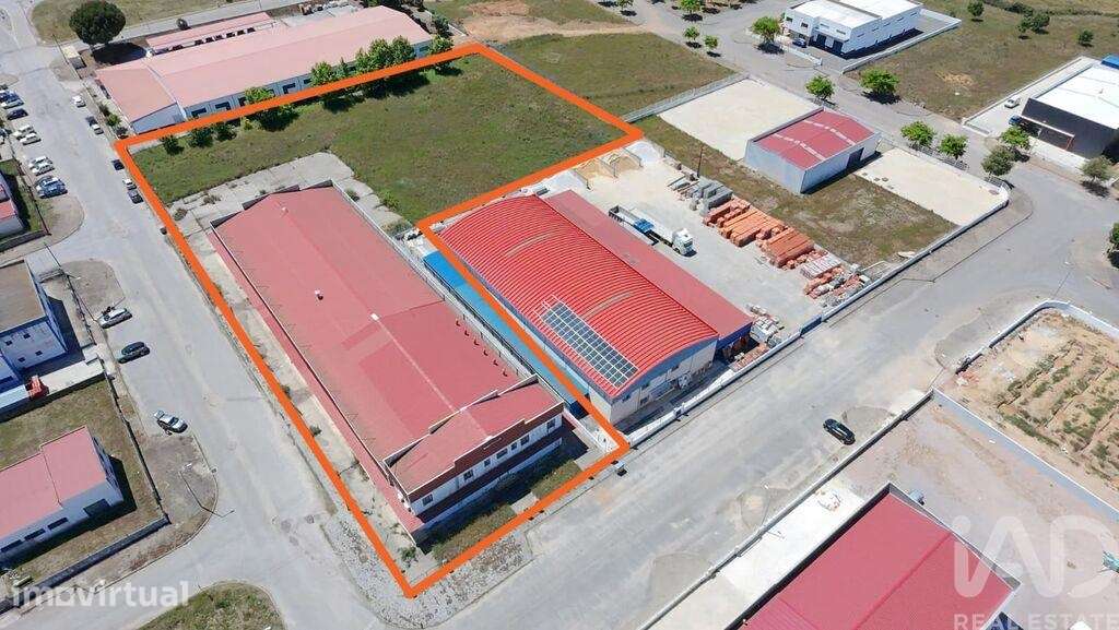 Loja / Estabelecimento Comercial em Sousel de 1550,00 m2 - Grande imagem: 4/5