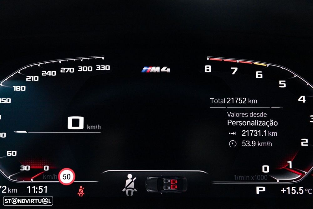 BMW M4 Competition - 34