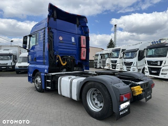 MAN TGX 18.480 Standard XL ,Euro6, AUTOMAT, Klima Postojowa ! - 9