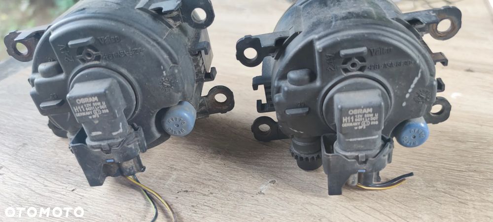Halogeny Ford Fiesta MK7 oryginał - 3