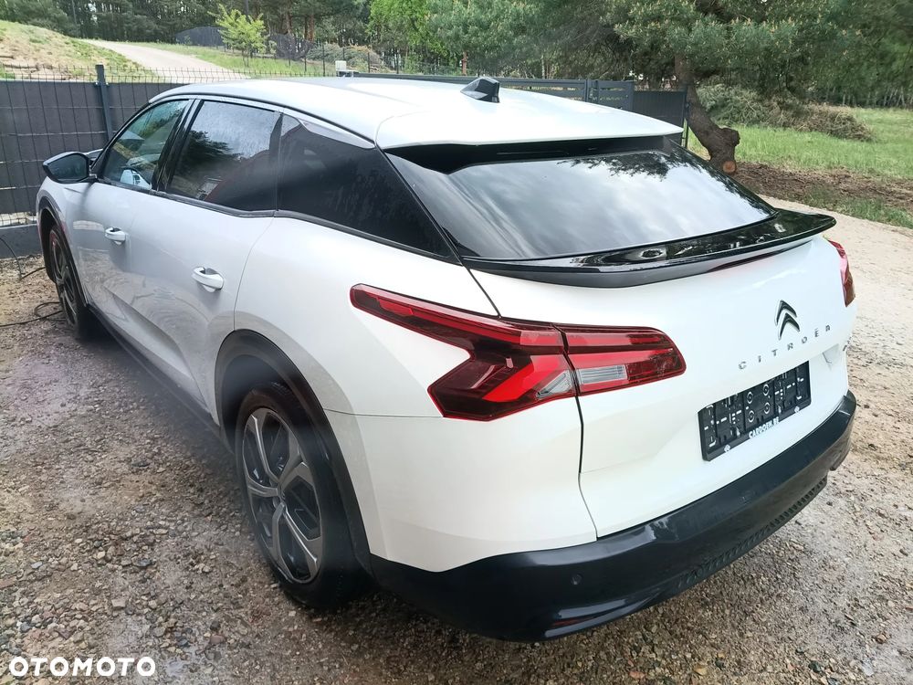 Citroën C5X 1.2 PureTech Feel Pack EAT8 - 4