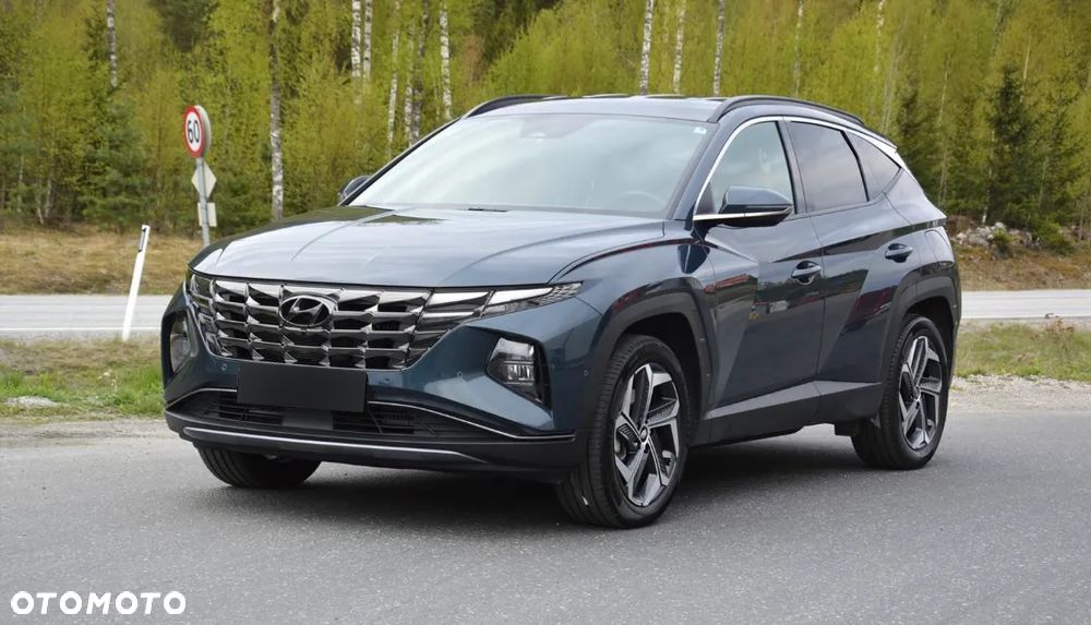 Hyundai Tucson 1.6 T-GDi PHEV Platinum 4WD - 1