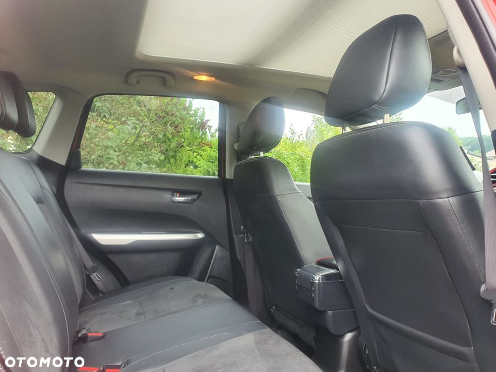 Suzuki Vitara 1.6 DDiS (4x4) Allgrip Comfort+ - 15