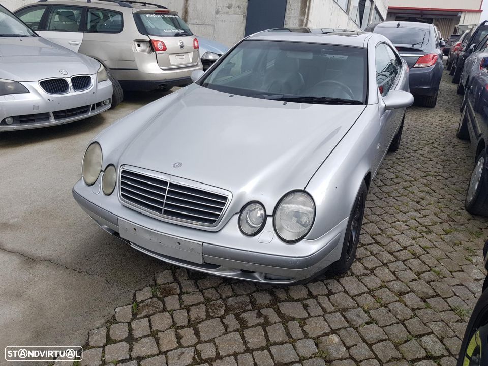 Mercedes Clk 320 para peças - 1