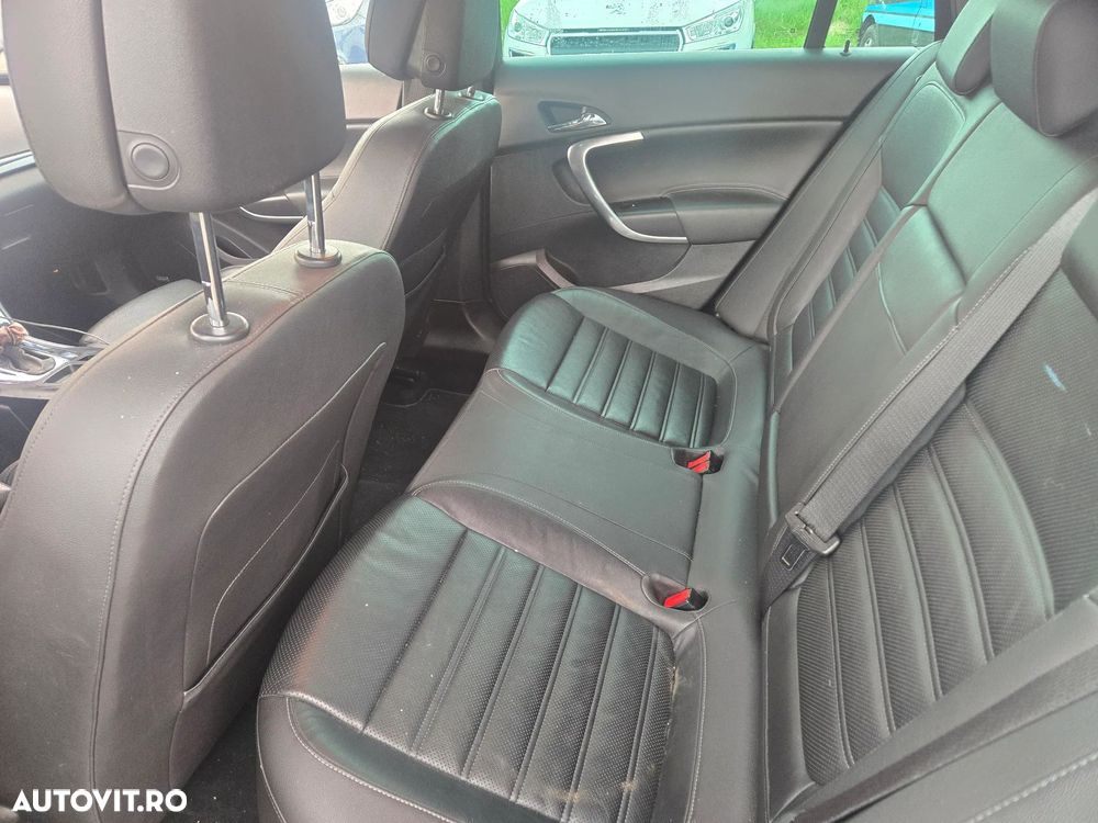 Opel Insignia 2.0 CDTi ECOTEC Edition Aut. - 11