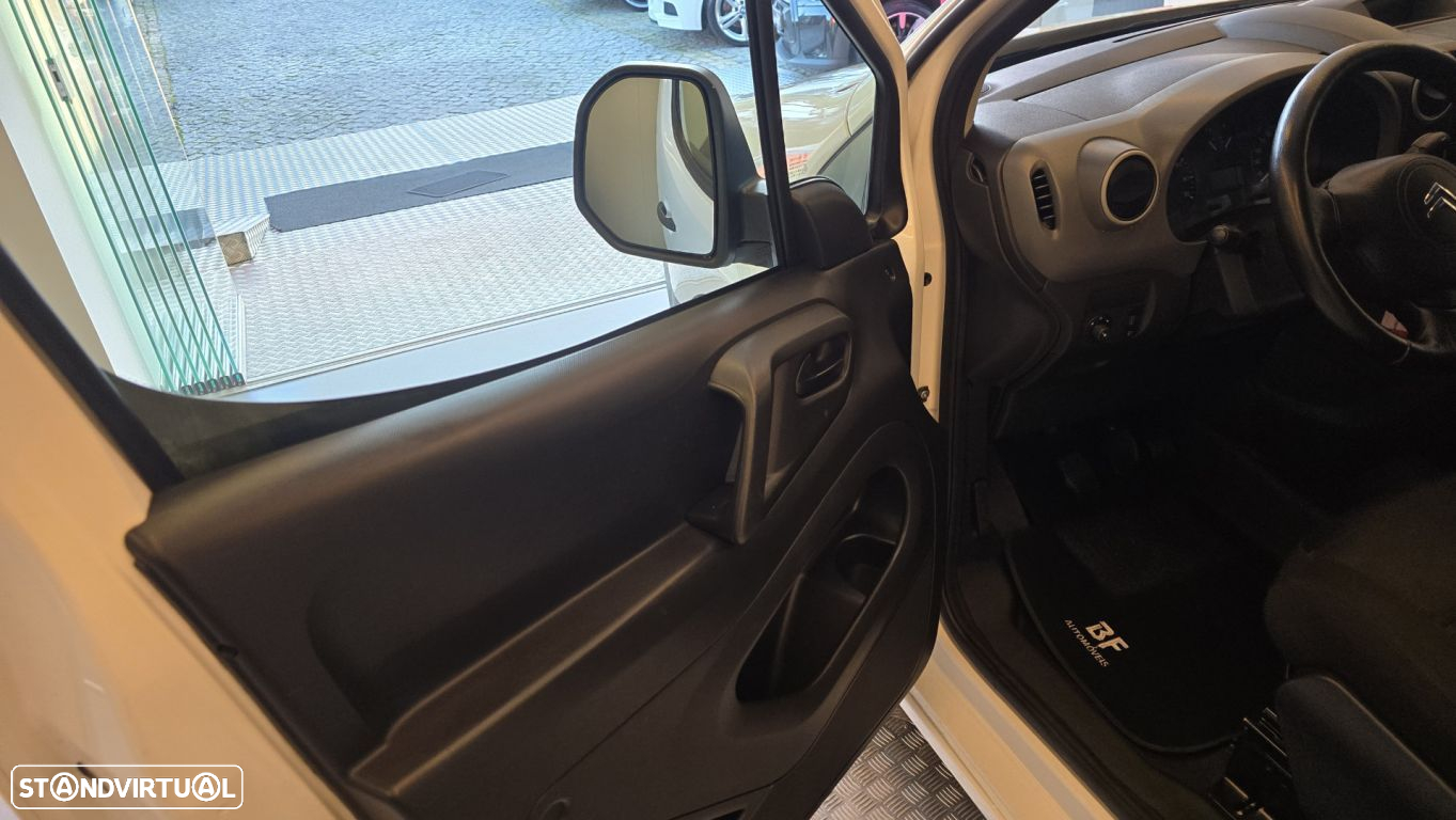 Citroën Berlingo 1.6 hdi 3lug. Ac - 27