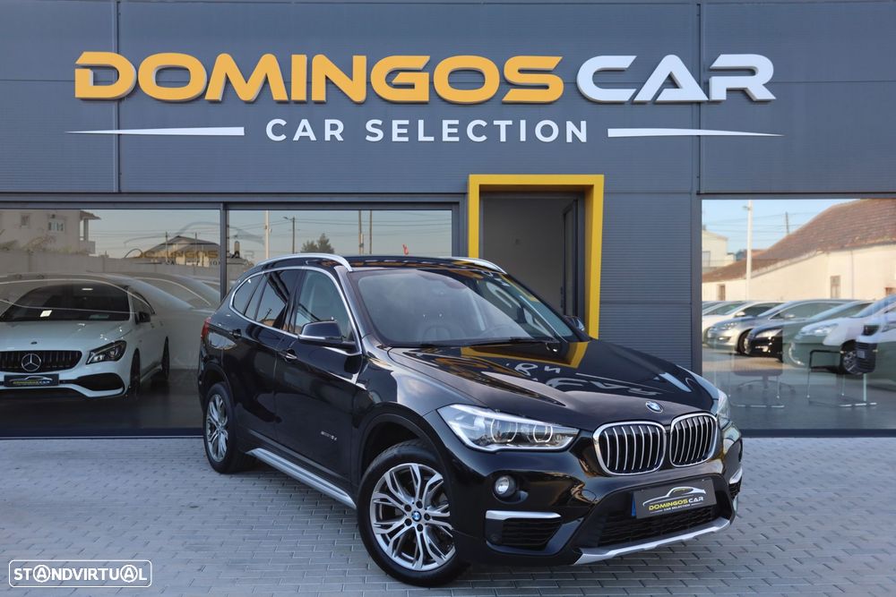BMW X1 18 d sDrive Auto xLine - 1