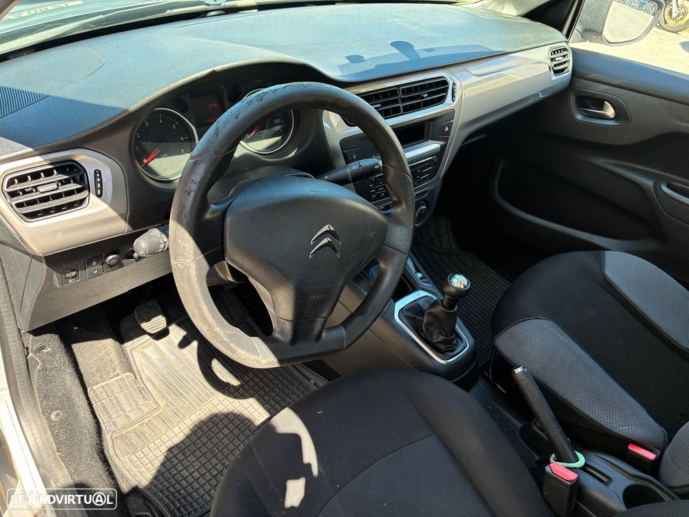 Citroën C-Elysée 1.2 VTi Seduction - 6