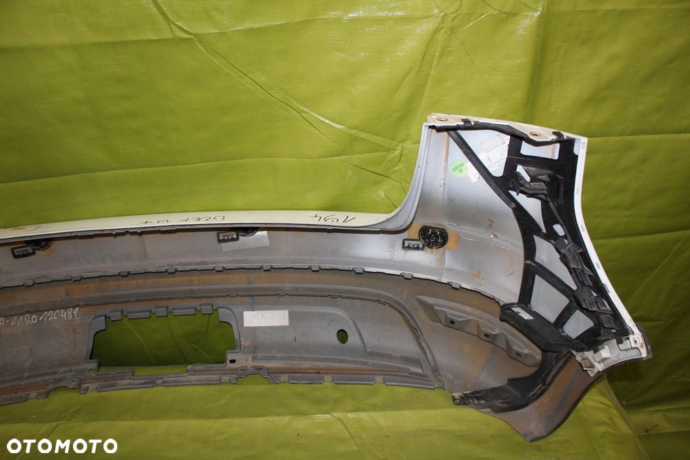 Zderzak tył Volkswagen Golf 6 VI Plus 2009-2013r. - 3