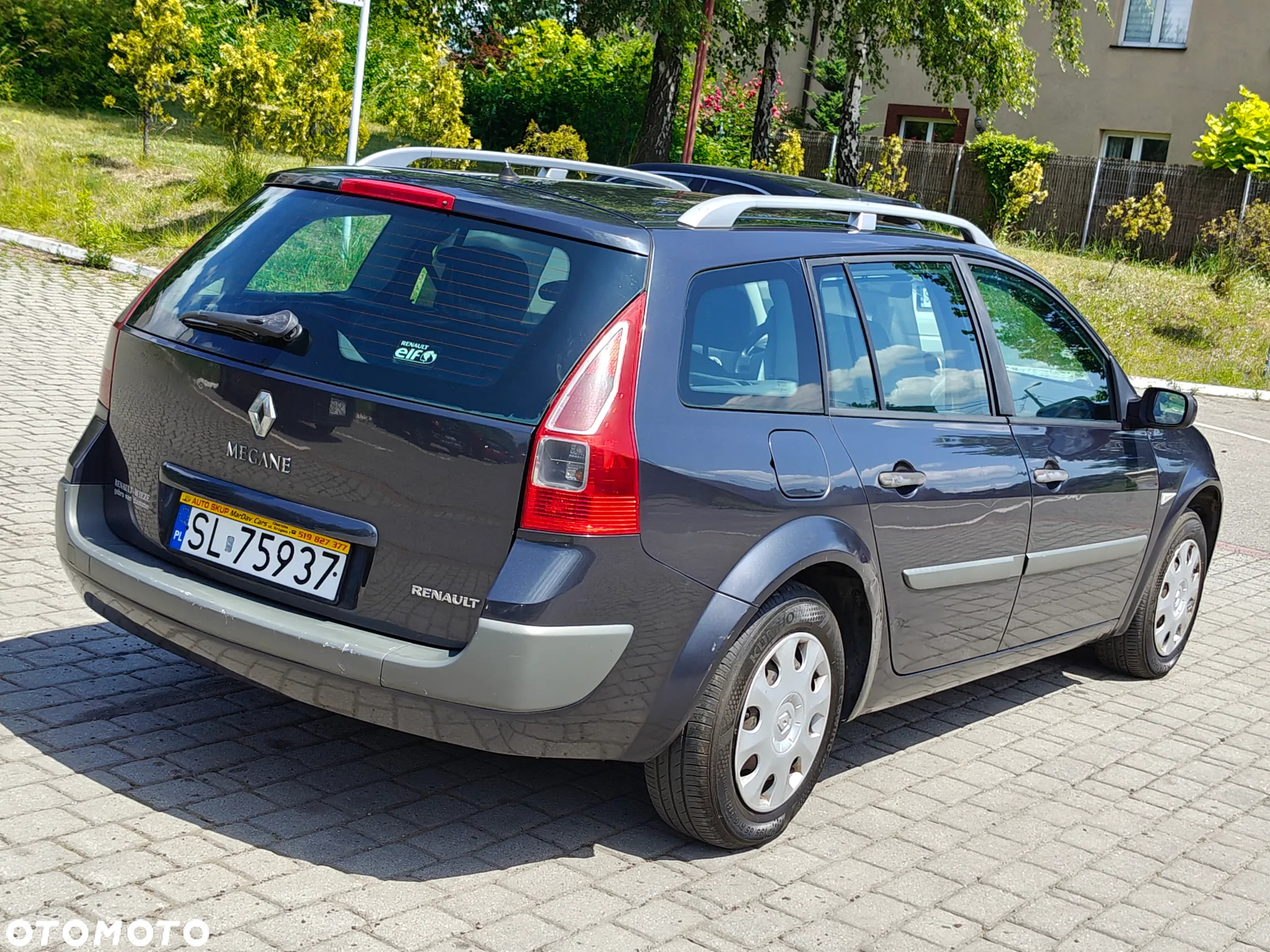 Renault Megane II 1.9 dCi Confort Authentique - 10