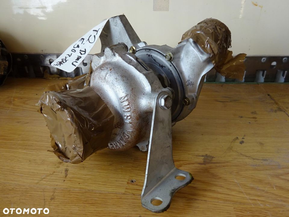 Turbosprężarka BMW 2.0D 1 E87 3 E90 767378 - 5