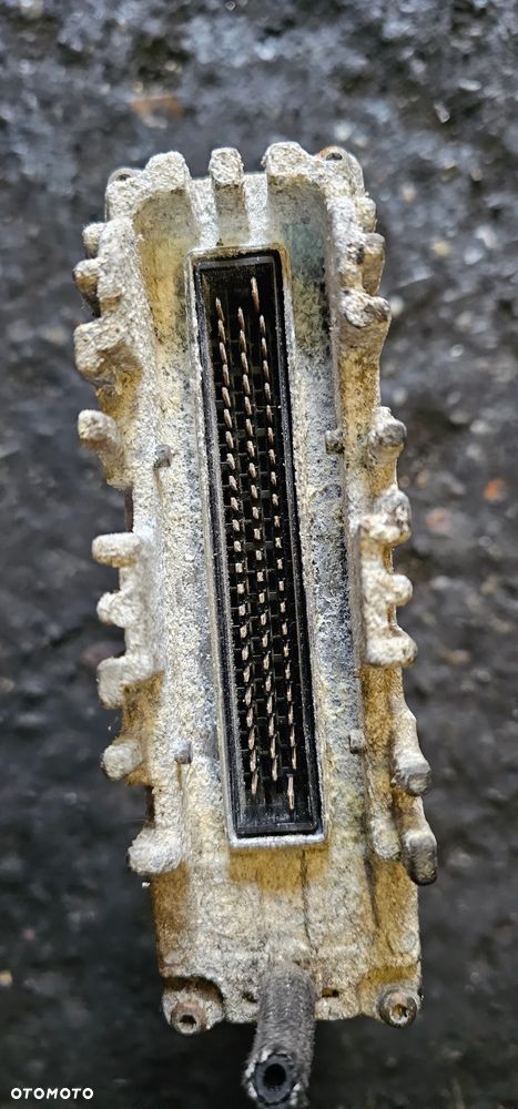 STEROWNIK SILNIKA KOMPUTER VW SEAT 028906021DK - 3