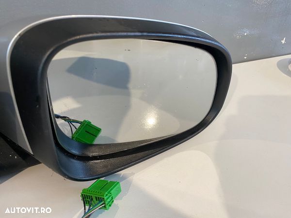 Oglinda dreapta 6 fire Volvo S60 V60 R-design 2010-2017 31402573 31402632 - 2