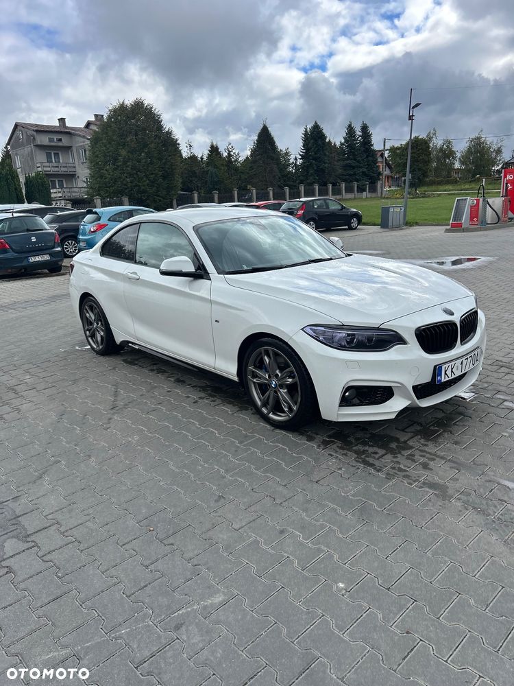 BMW Seria 2 220d - 7