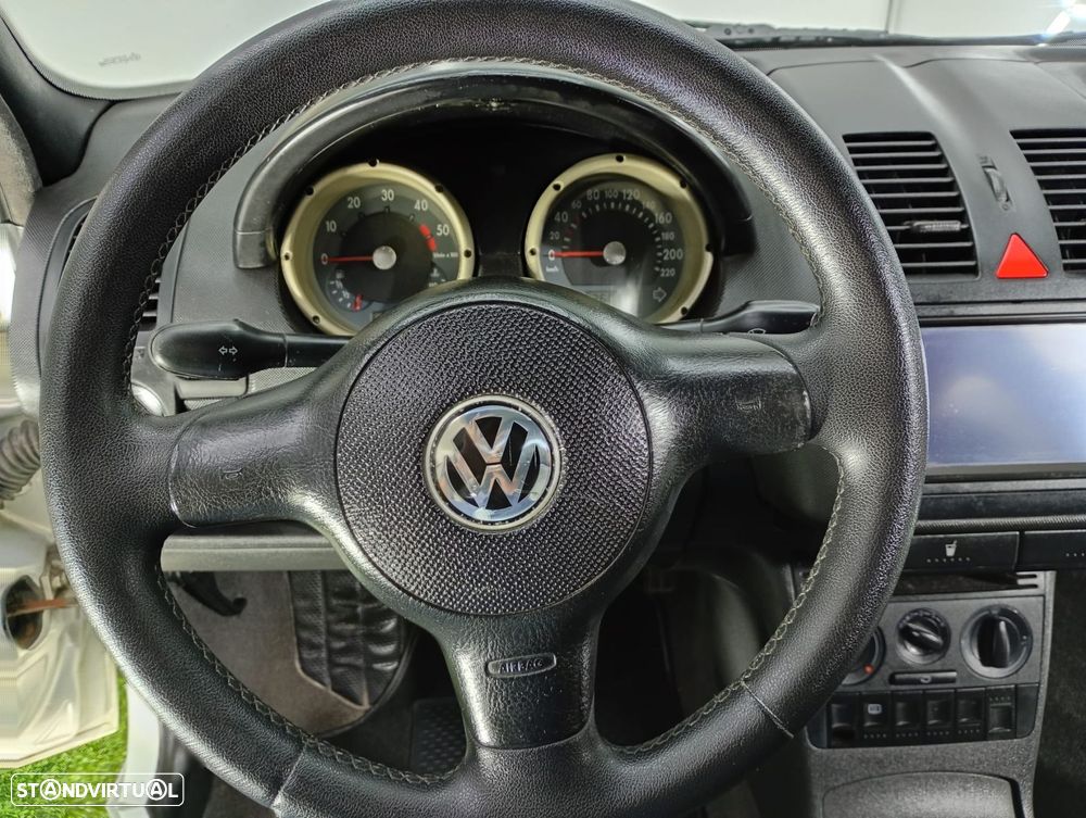 VW Polo 1.4 TDi Confortline ABS - 19