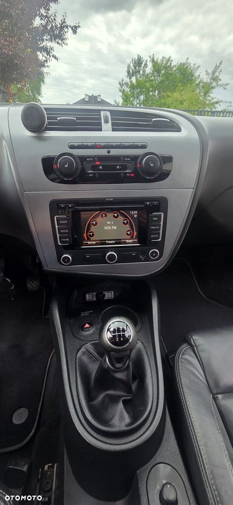 Seat Leon 1.6 TDI Ecomotive Reference - 15